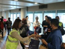 Rute Australia Kian Bertambah di Bandara Internasional I Gusti Ngurah Rai – Bali, Garuda Indonesia Terbang Perdana Dari Melbourne