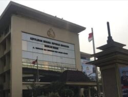 Polri Raih Penghargaan dari Kementerian Hukum dan Hak Azasi Manusia