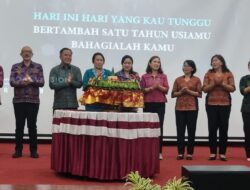 Bupati Sedana Arta Hadiri PHI Ke- 94 di Kabupaten Bangli