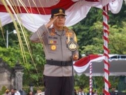 Personil Polda Bali Terjun Amankan Natal dan Tahun Baru