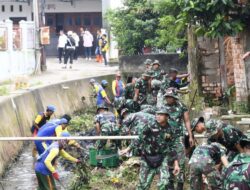 HUT Kodam II/Sriwijaya Ke-77, Korem 044/Gapo Gelar Karya Bakti