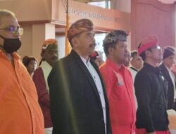 Bupati Sedana Arta Berharap Bangli Menjadi Pusat Pendidikan Hindu Nusantara Melalui ICOHIS