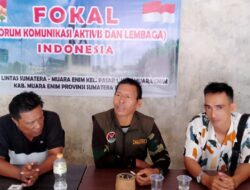 Kado Tahun Baru 2023 Kabupaten Muara Enim Dan Selamat Datang Ahmad Usmarwi Kaffah ,SH ,LLM ,Phd
