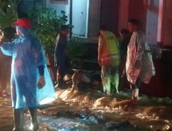 Dalam Setengah Jam PUTR Buleleng Mampu Tangani Banjir