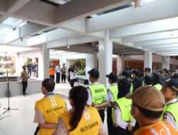 Liburan Natal Dan Tahun Baru Telah Selesai, Bandara Internasional I Gusti Ngurah Rai – Bali Raih Hampir 1 Juta Penumpang