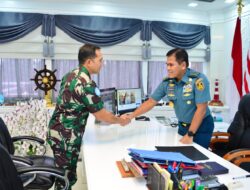 TNI AL Dipercaya Pegang Peran Penting Di Misi Perdamaian Dunia, Ini Pesan Dari KASAL!