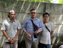 Polda Bali Respon Video Viral “Anjing Terseret Motor”