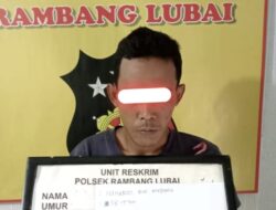 Polsek Rambang Lubai Ungkap Kasus Penggelapan
