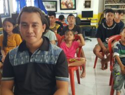 Panti Asuhan Semara Putra Terima Bantuan dari PT Pertamina (Persero)