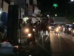 Heboh! Serempetan Berujung Perkelahian Hingga Pegeroyokan