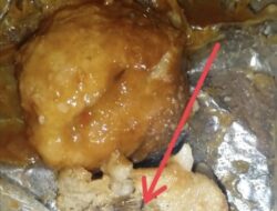 Takari Geger, Diduga Daging Tikus di Jadikan Pentolan Salome