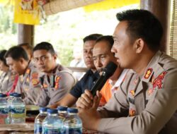 Keluhkan Susahnya Dapat BBM, Nelayan Bondalem Curhat ke Kapolres Buleleng