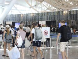 Bali Mulai Bangkit, Bandara Internasional I Gusti Ngurah Rai – Bali Layani 12 Juta Penumpang Di Tahun 2022