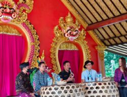 Prodi Magister Ilmu Komunikasi Hindu Pascasajana UHN IGB Sugriwa Tekankan Pemasaran Digital Bagi Pelaku UMKM