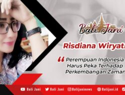 Risdiana Wiryatni: Perempuan Indonesia Harus Peka Terhadap Perkembangan Zaman