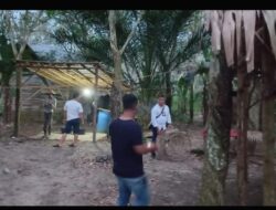 Polres Ogan Ilir Gulung Perjudian Sabung Ayam Dan Dadu Kuncang Daerah Bakung