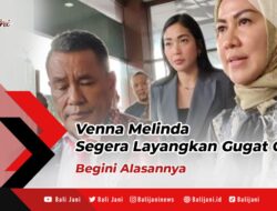 Venna Melinda Segera Layangkan Gugat Cerai, Begini Alasannya