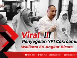 Viral Penyegelan YPI Cokroaminoto Walikota Eri Angkat Bicara