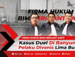 Kasus Duel Di Banyuning, Pelaku Divonis Lima Bulan