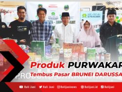Produk PURWAKARTA Tembus Pasar BRUNEI DARUSSALAM