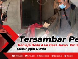 Tersambar Petir Remaja Belia Asal Desa Awan Kintamani Meninggal Dunia