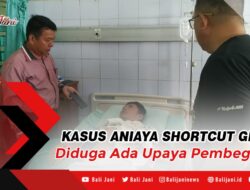 Kasus Aniaya Shortcut Gitgit, Diduga Ada Upaya Pembegalan