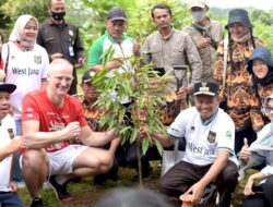 Denmark Bertekad Masuk Lima Besar Negara Investasi Tertinggi di Jawa Barat