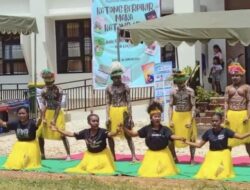 Meningkatkan pengetahuan mahasiswa, FKIPK IAKN Kupang Menggelar Festival