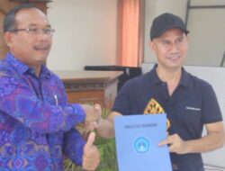 Ajik Krisna Masuk Kampus, Dorong Mahasiswa Berwiraswasta