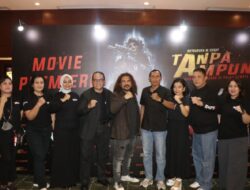 Wakapolda Bali Hadiri Gala Premiere Film “Tanpa Ampun”