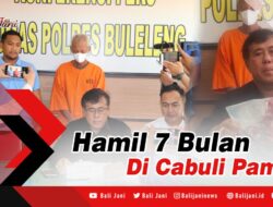 Hamil 7 Bulan Di Cabuli Paman
