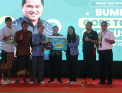 Erick Thohir Berikan Kesempatan Luas Generasi Muda Berkarir di BUMN