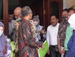 Rebutan Gono Gini Akibat Orang Ketiga
