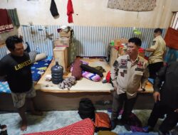 Kadivpas Pimpin Sidak Lapas Pemuda Madiun