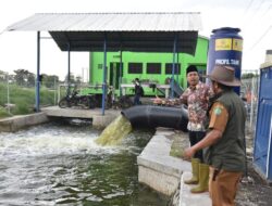 Antisipasi Banjir Bupati Gus Muhdlor Akan Memesan 10 sampai 20 Unit Pompa air Portable