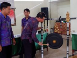 Bupati Suwirta Buka Musrenbang Kecamatan Dawan