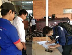 Sat Intelkam Polres Bandara Berikan Pelayanan Prima kepada Pemohon SKCK