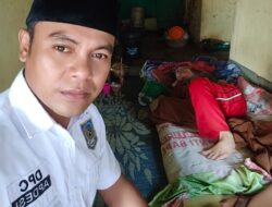 Pemdes Campaka Peduli Warganya yang Sakit Struk