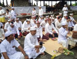 Sedana Arta Ajak Masyarakat Bangli Memaknai Tumpek Krulut