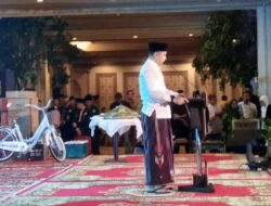 Tasyakuran Akreditasi MUI Award Terbaik se Jatim