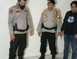 Pelaku Anirat Di Kelurahan Tungkal Muara Enim, Diringkus Polisi