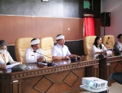 Bupati Suwirta Ajak Semua Pihak Serius dan Konsisten Tangani Rabies