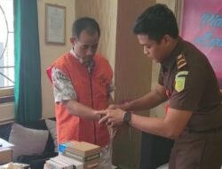 Terduga Kasus Korupsi BUMDes Banjarasem Mandara Akhirnya Ditahan