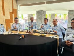Ditjenpas-UNODC Beri Penguatan Peningkatanan Layanan Kesehatan Warga Binaan