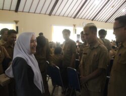 Hadiri Rakor Sekdes, Bupati Bojonegoro: Sukseskan SDGs Berbasis Desa