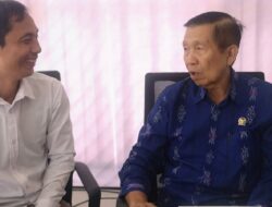 Mangku Pastika dan Gede Suardana Tampil Mesra di Publik, Era Transisi Kepemimpinan Bali?