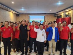 Pengurus DPD LPM Kabupaten Bangli Periode 2023-2028 Resmi Dilantik