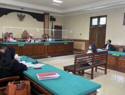 Tersandung Kasus Pajak, Notaris Dituntut 2,2 Tahun