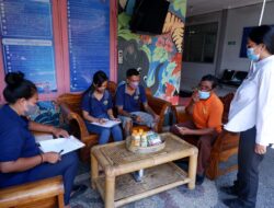 Kunjungi Rutan Gianyar Dirwatkeshab Dorong Peningkatan Standar Pelayanan