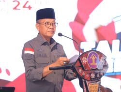 Orasi Kebangsaan Di Lapas Madiun, Gus Miftah Sampaikan Tanggung jawab Sebagai WBP